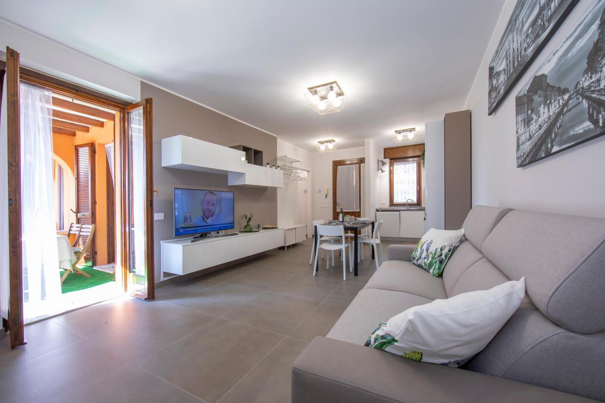 Menaggio Palphi Apartman Kültér fotó