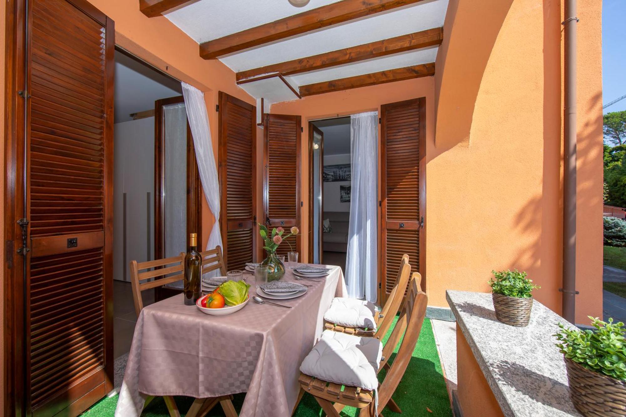 Menaggio Palphi Apartman Kültér fotó