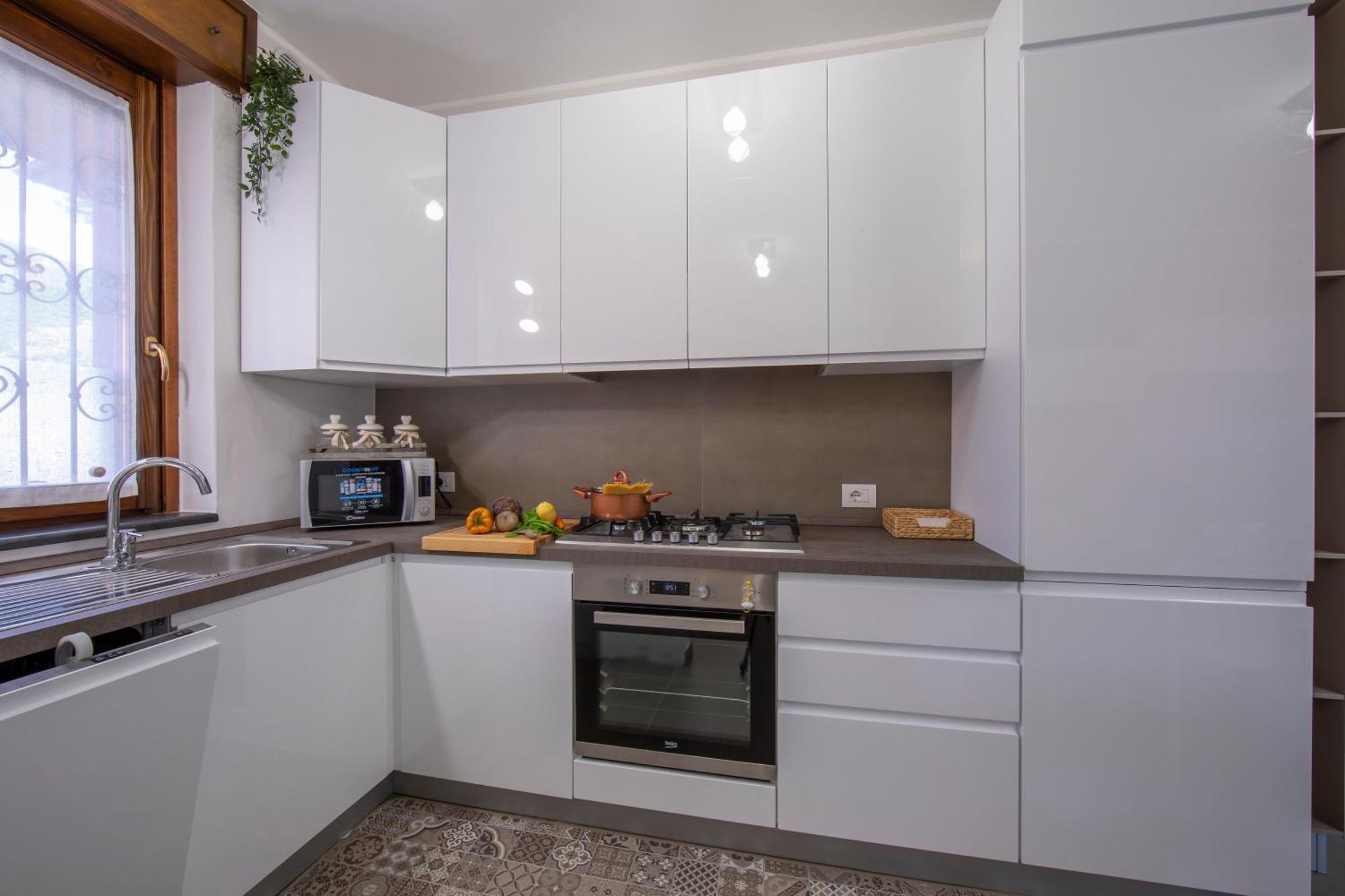Menaggio Palphi Apartman Kültér fotó